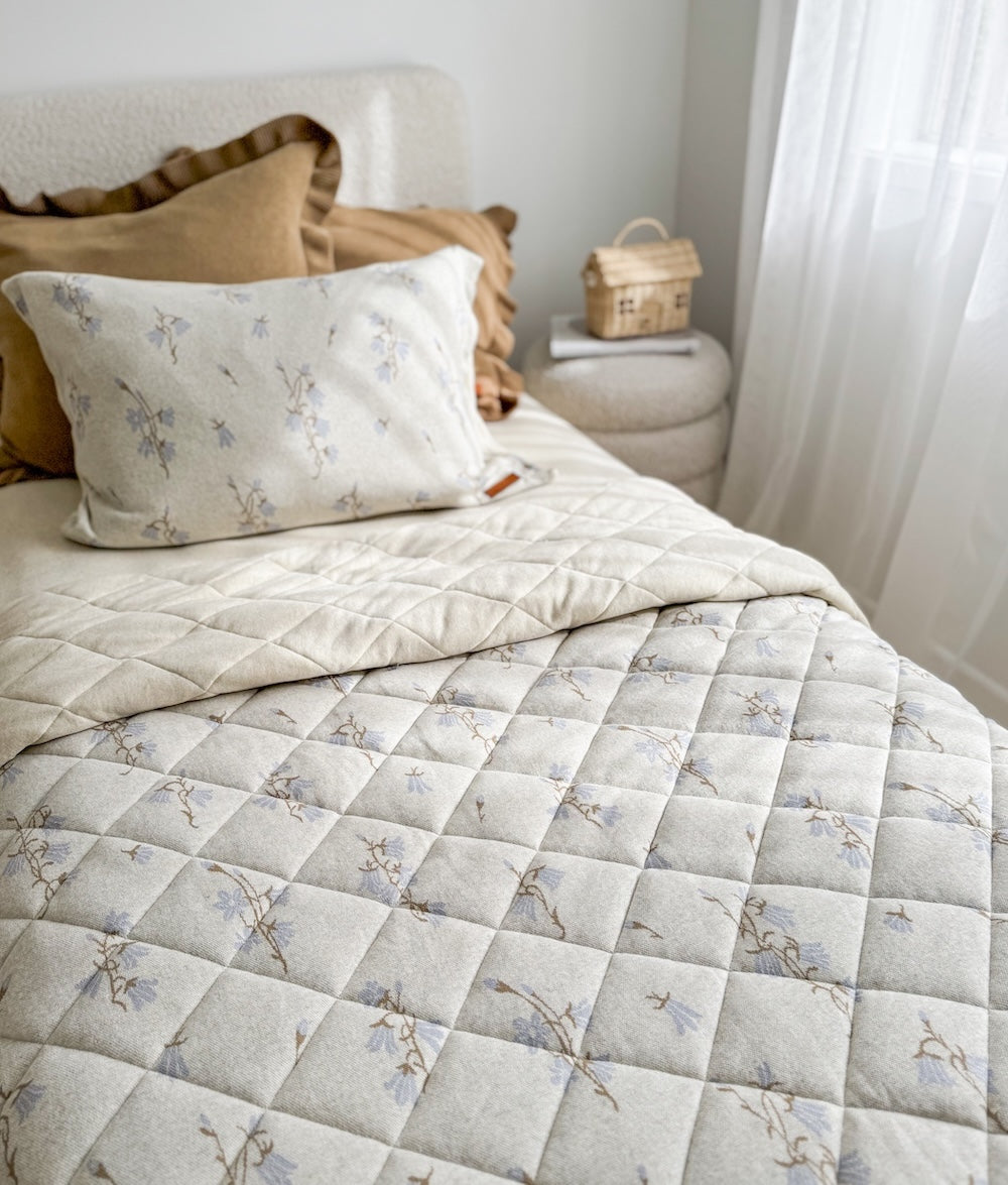 Bengali Home® Bedding | Duvet Covers - Bluebell