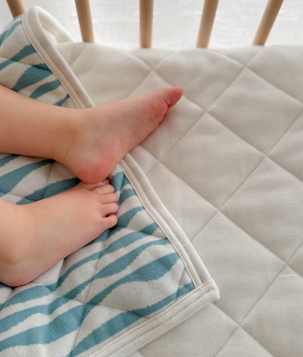 Bengali Home® Bedding | Reversible Bed Quilts - Oasis