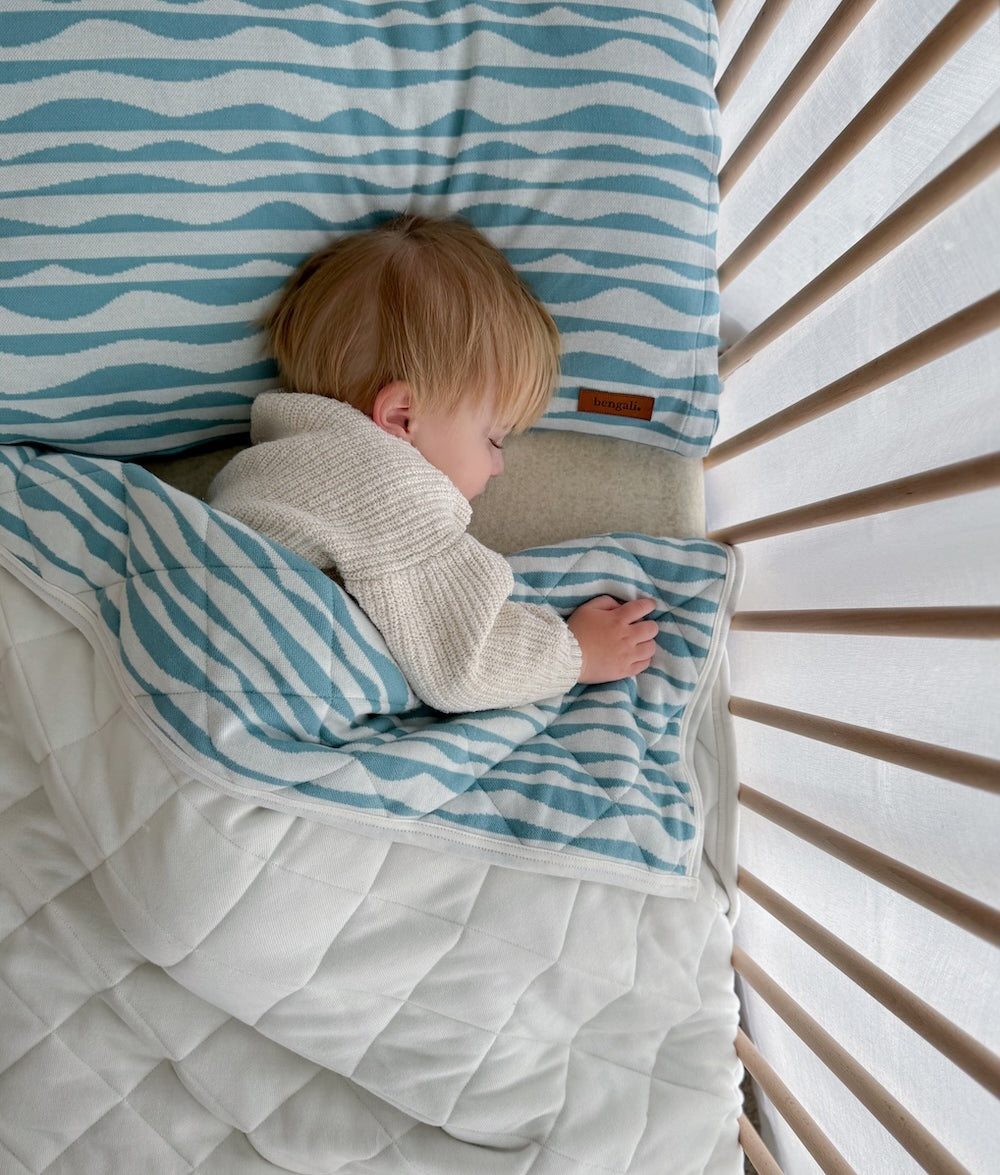 OASIS | Bedding Bundle - Quilt (Cot)