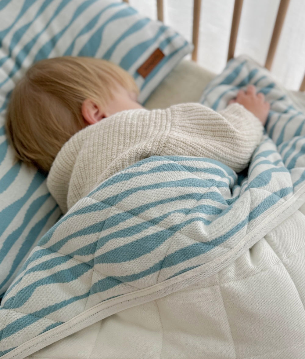 Bengali Home® Bedding | Reversible Bed Quilts - Oasis