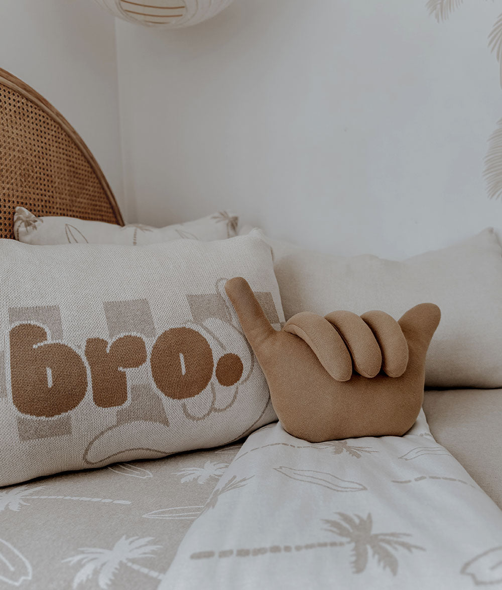 [PRE-ORDER] | Pillowcase - Shaka Bro