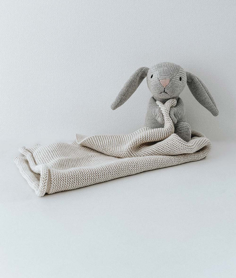 Bengali Baby | Bunny Rabbit Snuggly Cotton Comforter
