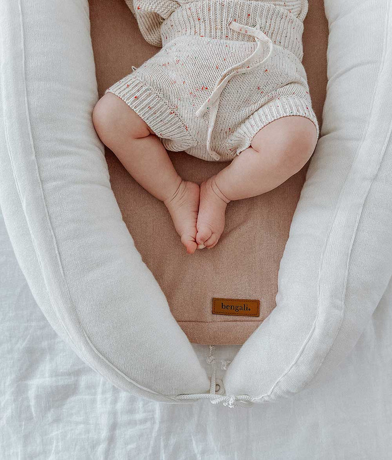 Baby Nest - Ivory